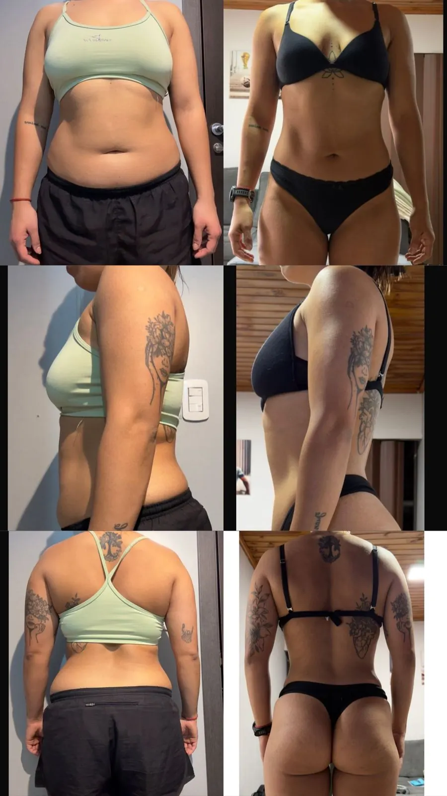 Alumna del Team Pica
